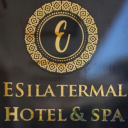 Esila Termal Hotel & Spa Esterno foto