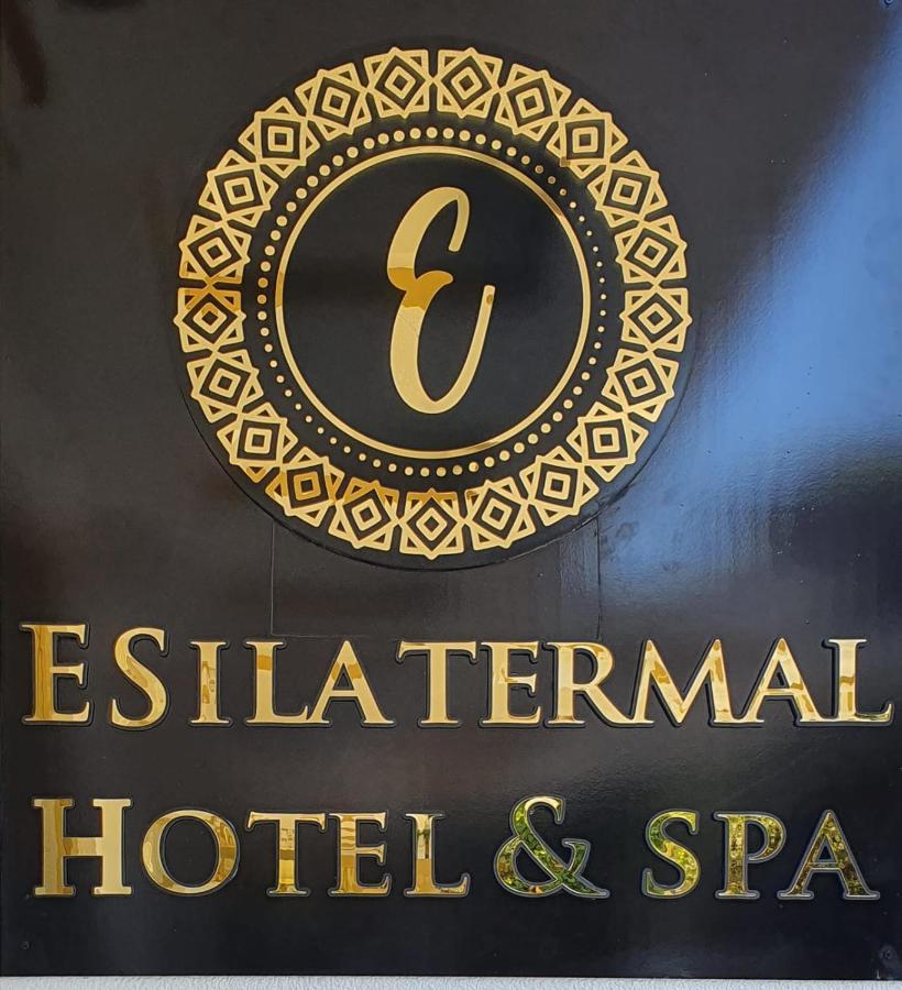 Esila Termal Hotel & Spa Esterno foto