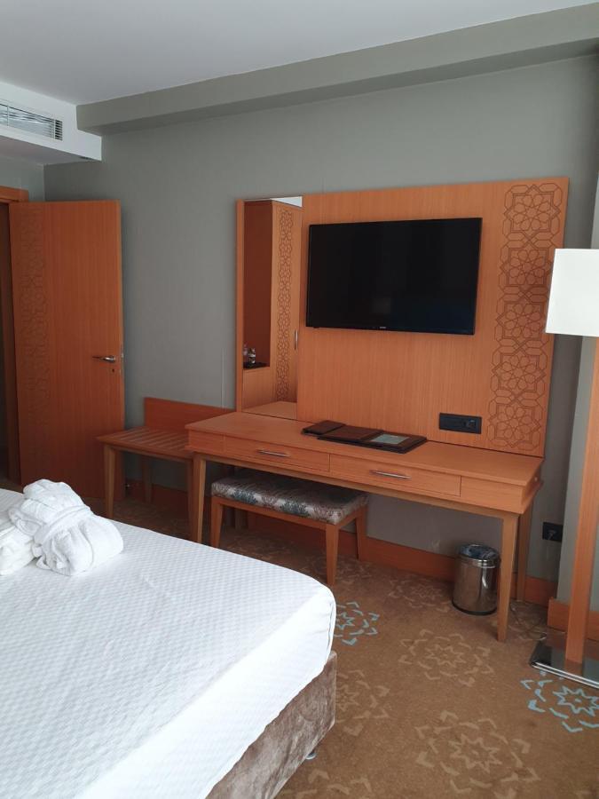 Esila Termal Hotel & Spa Esterno foto