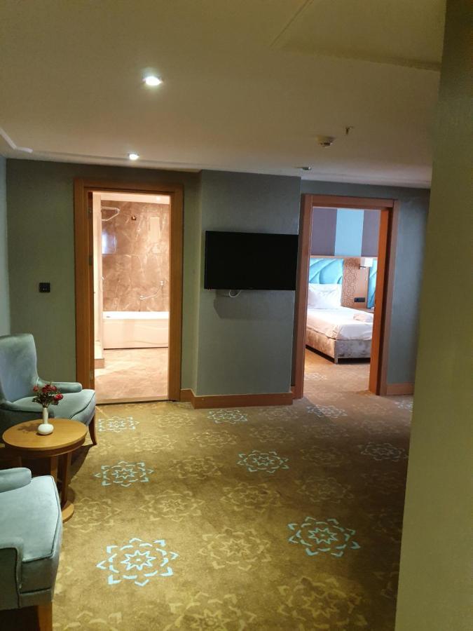 Esila Termal Hotel & Spa Esterno foto