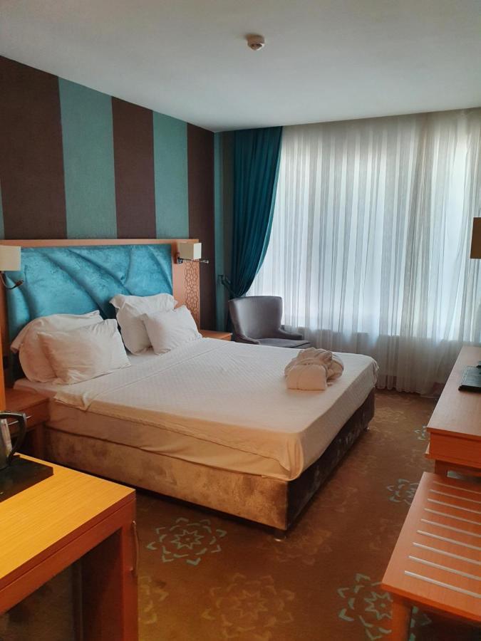 Esila Termal Hotel & Spa Esterno foto