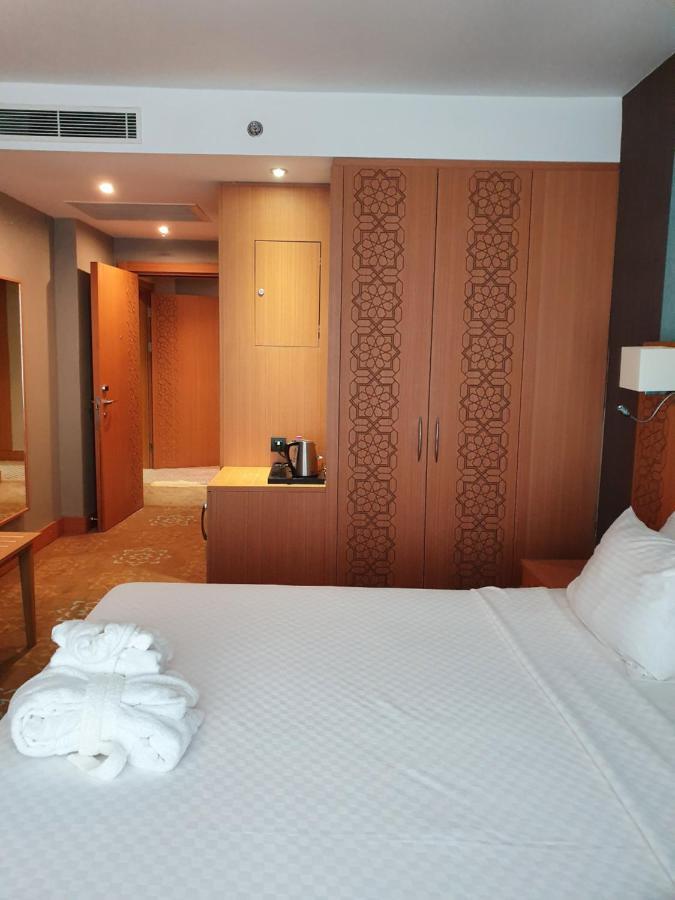 Esila Termal Hotel & Spa Esterno foto