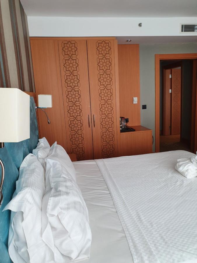 Esila Termal Hotel & Spa Esterno foto