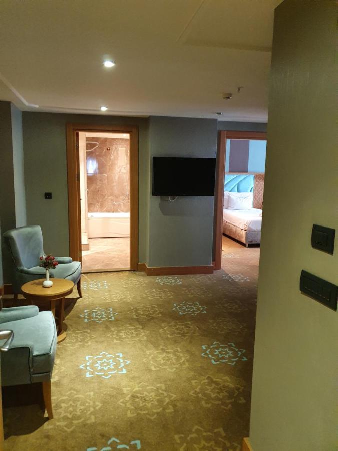 Esila Termal Hotel & Spa Esterno foto