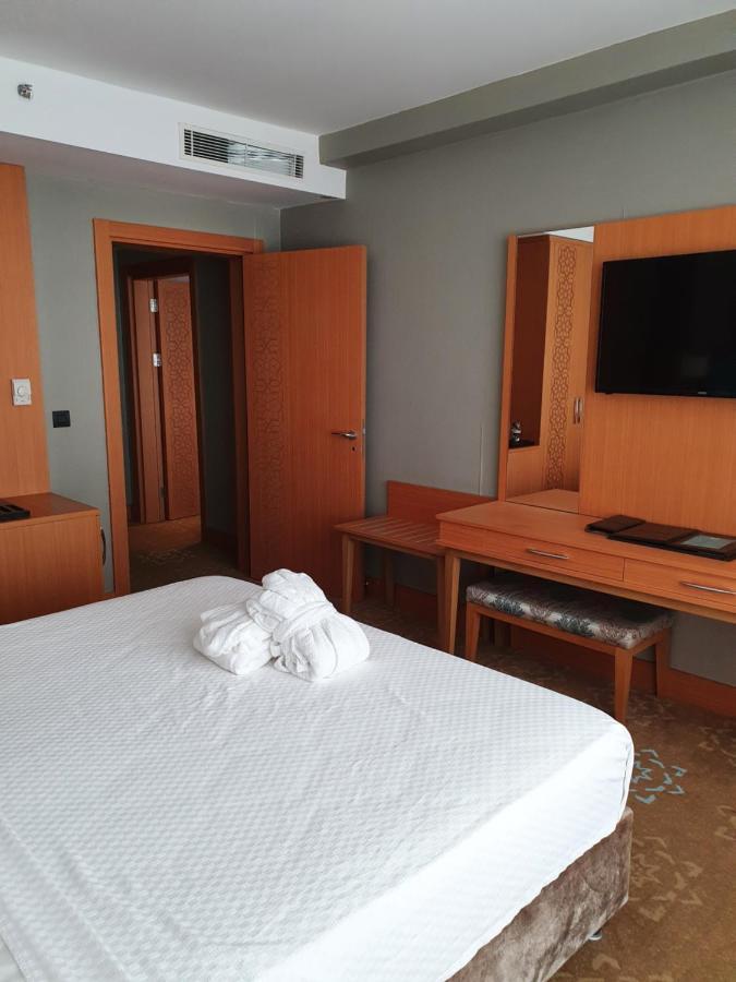 Esila Termal Hotel & Spa Esterno foto
