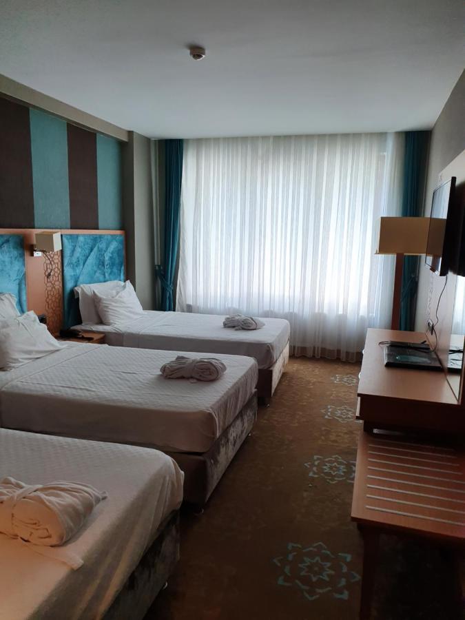 Esila Termal Hotel & Spa Esterno foto