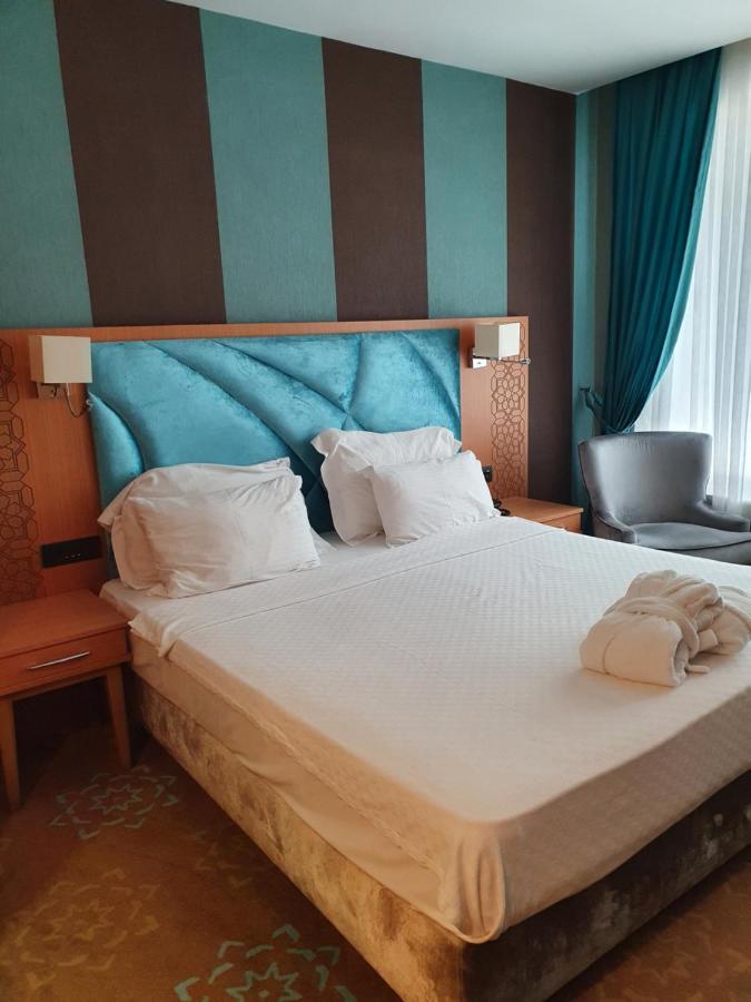 Esila Termal Hotel & Spa Esterno foto