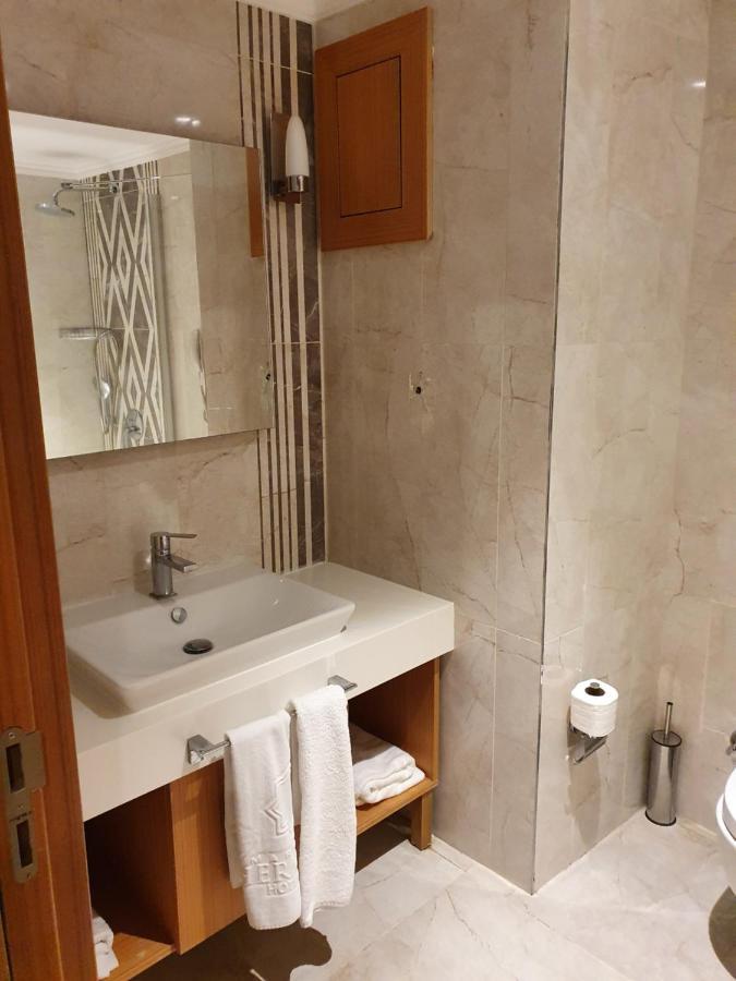Esila Termal Hotel & Spa Esterno foto