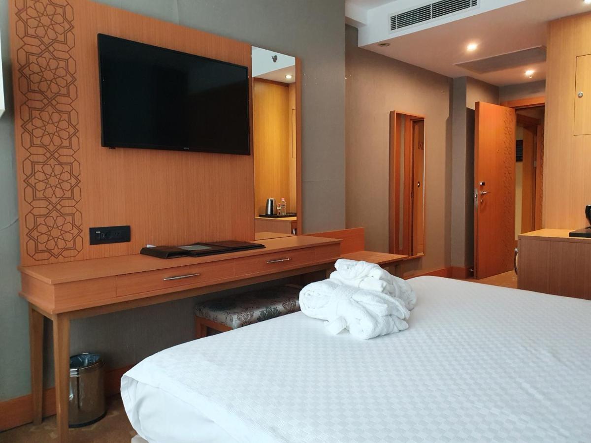 Esila Termal Hotel & Spa Esterno foto