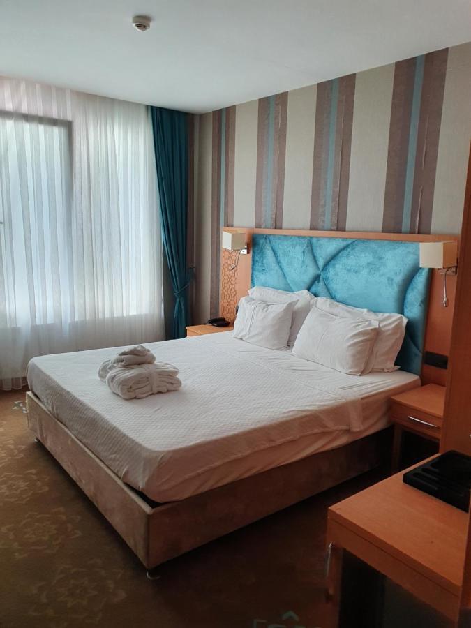 Esila Termal Hotel & Spa Esterno foto