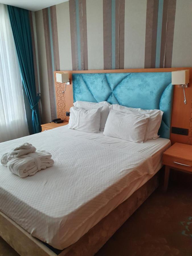 Esila Termal Hotel & Spa Esterno foto