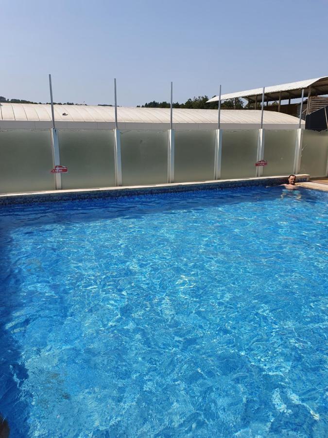 Esila Termal Hotel & Spa Esterno foto