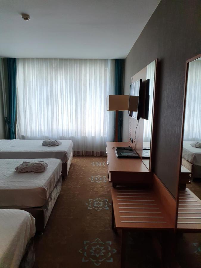 Esila Termal Hotel & Spa Esterno foto