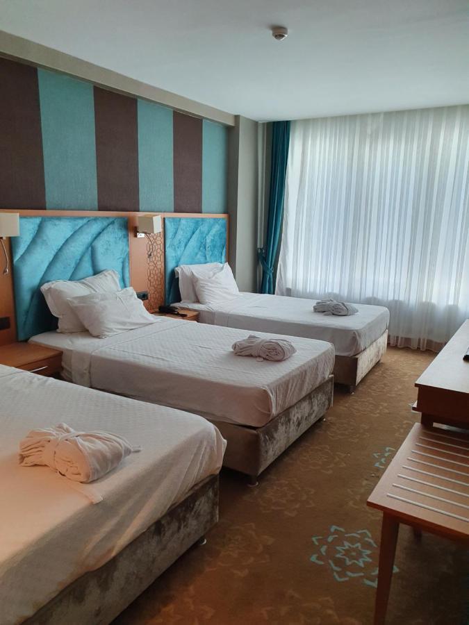 Esila Termal Hotel & Spa Esterno foto