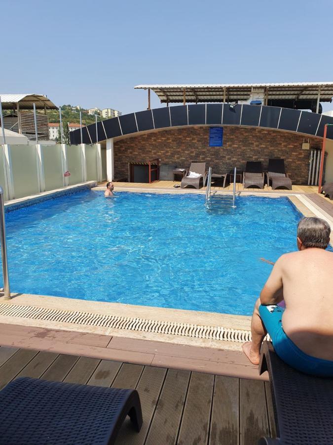 Esila Termal Hotel & Spa Esterno foto