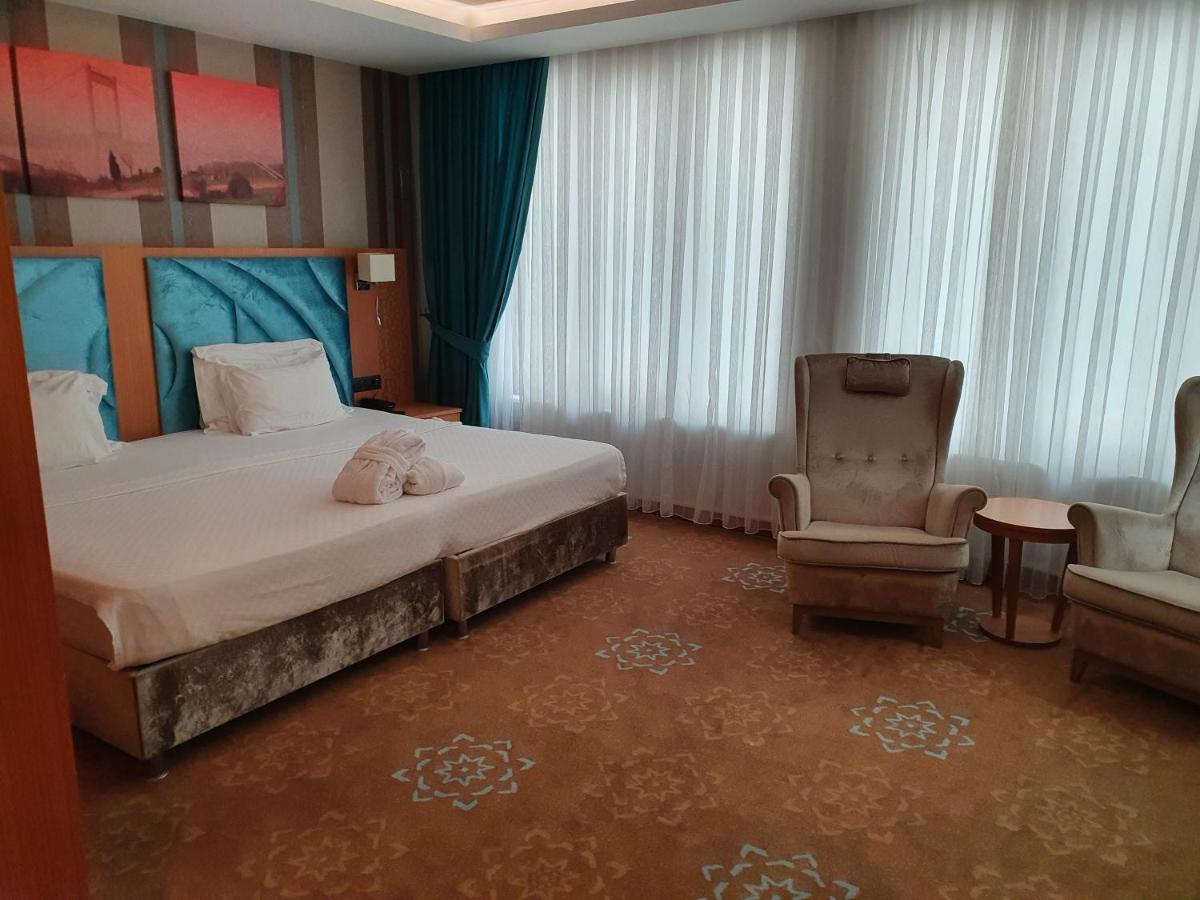 Esila Termal Hotel & Spa Esterno foto