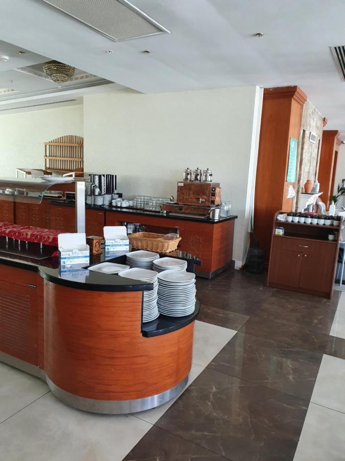 Esila Termal Hotel & Spa Esterno foto