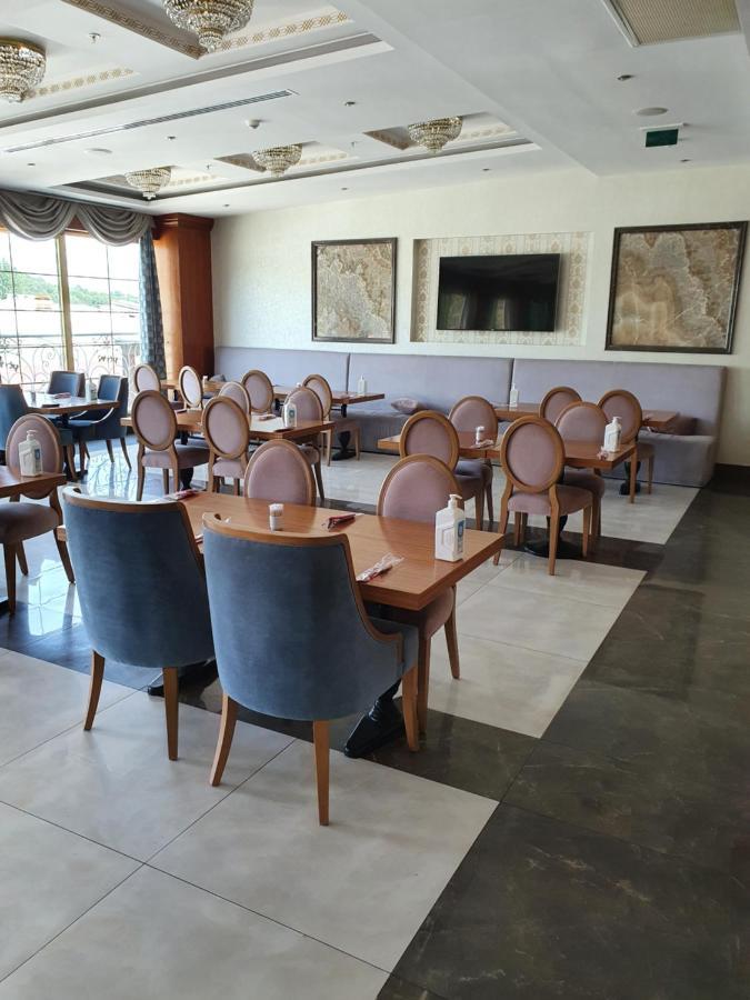Esila Termal Hotel & Spa Esterno foto