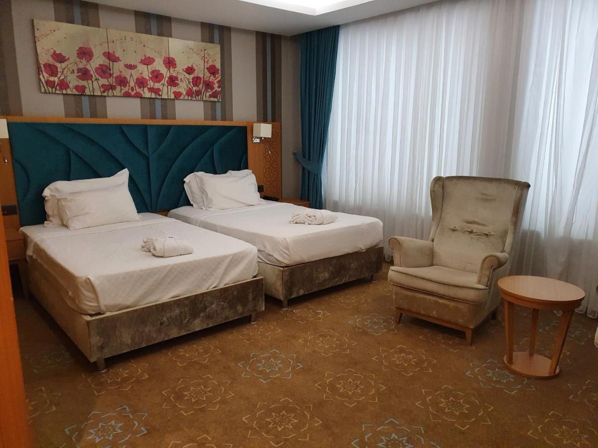 Esila Termal Hotel & Spa Esterno foto