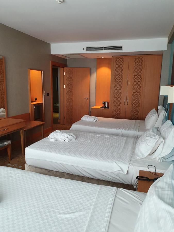 Esila Termal Hotel & Spa Esterno foto